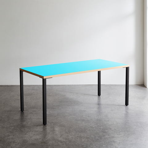 カタリナ サイズオーダーテーブル ライトスカイブルー / オーダーカラー/ CATARINA