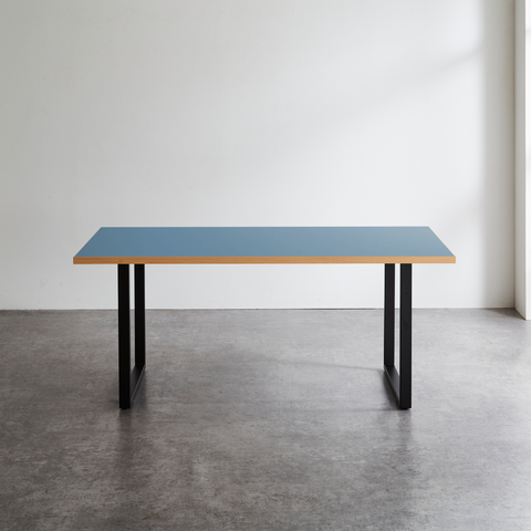 カタリナ サイズオーダーテーブル ライトスレートグレー / オーダーカラー/ CATARINA