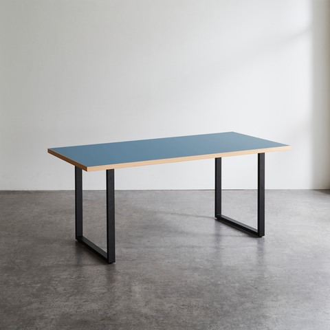 カタリナ サイズオーダーテーブル ライトスレートグレー / オーダーカラー/ CATARINA