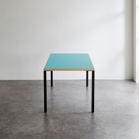 カタリナ サイズオーダーテーブル ミディアムターコイズ / オーダーカラー/ CATARINA