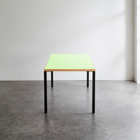 カタリナ サイズオーダーテーブル メロンイエロー / オーダーカラー/ CATARINA