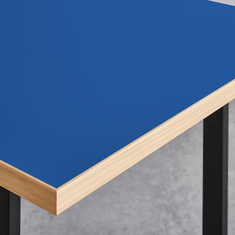 カタリナ サイズオーダーテーブル ミッドナイトブルー / オーダーカラー/ CATARINA