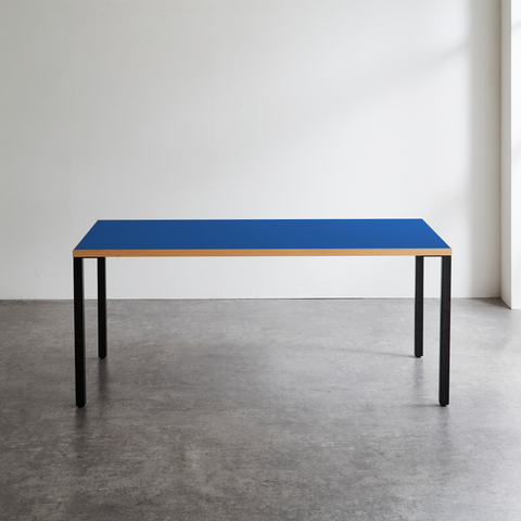 カタリナ サイズオーダーテーブル ミッドナイトブルー / オーダーカラー/ CATARINA