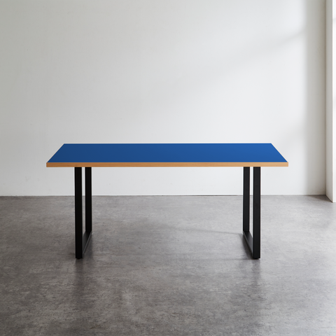 カタリナ サイズオーダーテーブル ミッドナイトブルー / オーダーカラー/ CATARINA