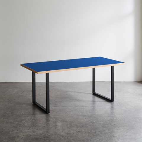 カタリナ サイズオーダーテーブル ミッドナイトブルー / オーダーカラー/ CATARINA