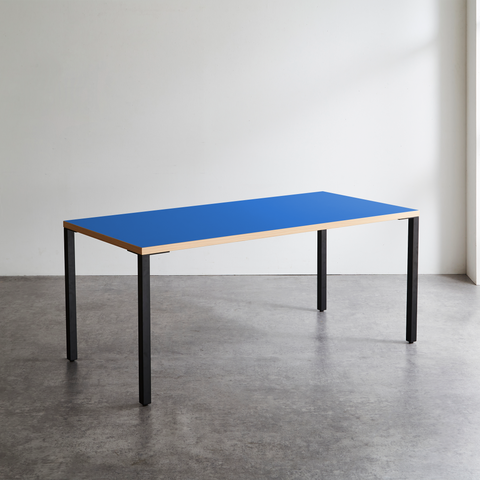 カタリナ サイズオーダーテーブル ミッドナイトブルー / オーダーカラー/ CATARINA