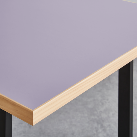 カタリナ サイズオーダーテーブル オールドライラック / オーダーカラー/ CATARINA