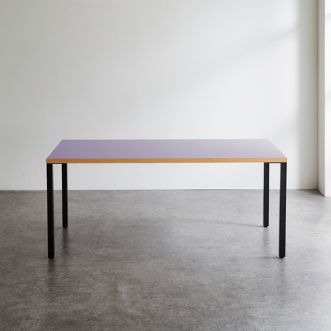 カタリナ サイズオーダーテーブル オールドライラック / オーダーカラー/ CATARINA