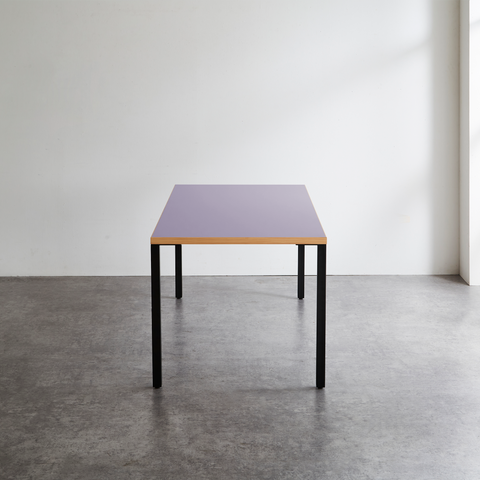 カタリナ サイズオーダーテーブル オールドライラック / オーダーカラー/ CATARINA