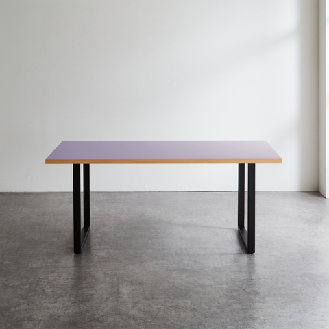 カタリナ サイズオーダーテーブル オールドライラック / オーダーカラー/ CATARINA