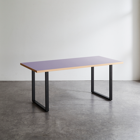 カタリナ サイズオーダーテーブル オールドライラック / オーダーカラー/ CATARINA