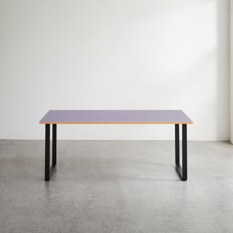 カタリナ サイズオーダーテーブル オールドライラック / オーダーカラー/ CATARINA