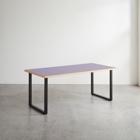 カタリナ サイズオーダーテーブル オールドライラック / オーダーカラー/ CATARINA