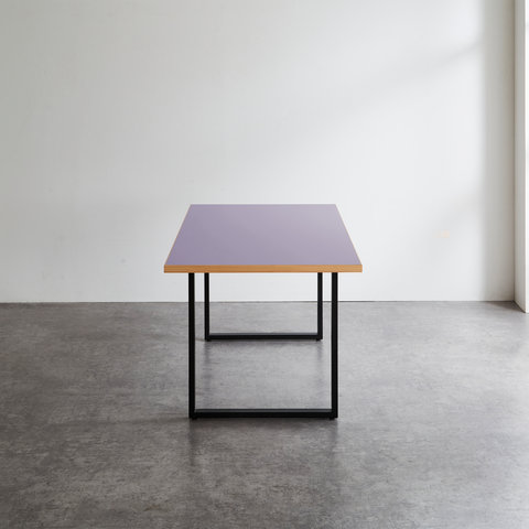 カタリナ サイズオーダーテーブル オールドライラック / オーダーカラー/ CATARINA