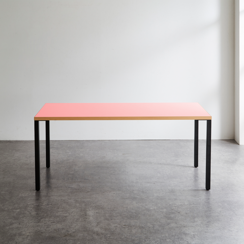 カタリナ サイズオーダーテーブル ピンクアーモンド / オーダーカラー/ CATARINA