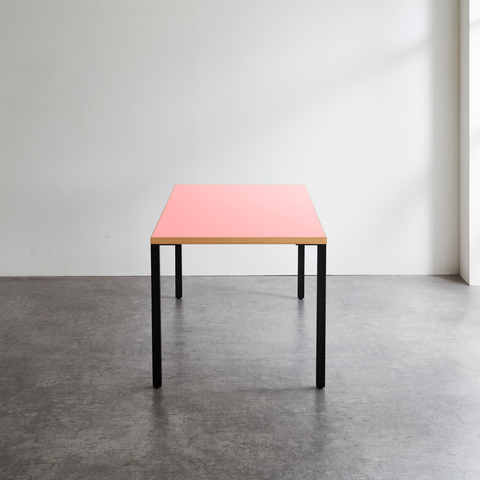 カタリナ サイズオーダーテーブル ピンクアーモンド / オーダーカラー/ CATARINA