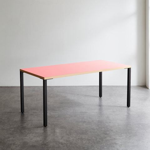 カタリナ サイズオーダーテーブル ピンクアーモンド / オーダーカラー/ CATARINA