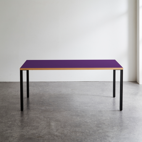 カタリナ サイズオーダーテーブル パープル / オーダーカラー/ CATARINA