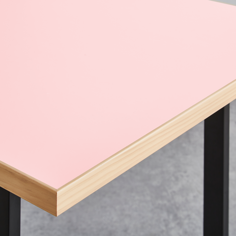 カタリナ サイズオーダーテーブル ローズダスト / オーダーカラー/ CATARINA