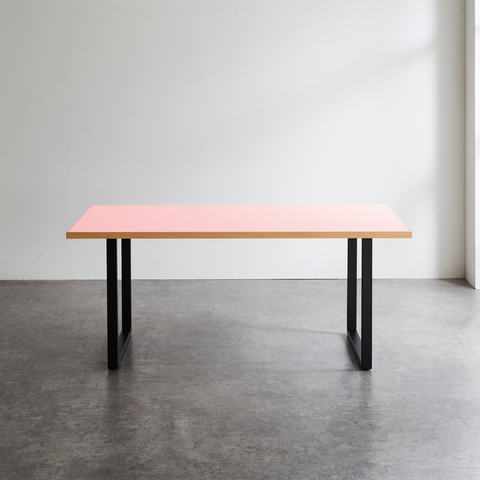 カタリナ サイズオーダーテーブル ローズダスト / オーダーカラー/ CATARINA