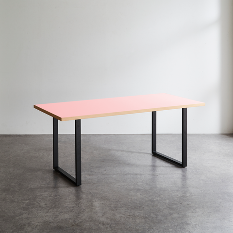 カタリナ サイズオーダーテーブル ローズダスト / オーダーカラー/ CATARINA