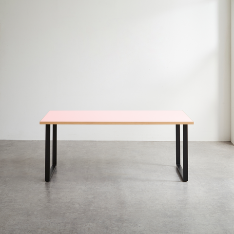 カタリナ サイズオーダーテーブル ローズダスト / オーダーカラー/ CATARINA