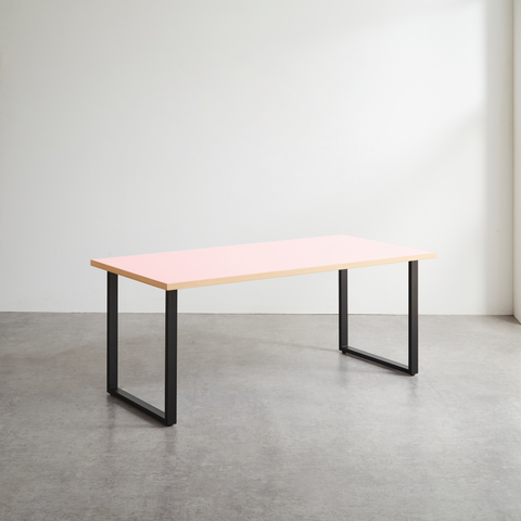 カタリナ サイズオーダーテーブル ローズダスト / オーダーカラー/ CATARINA