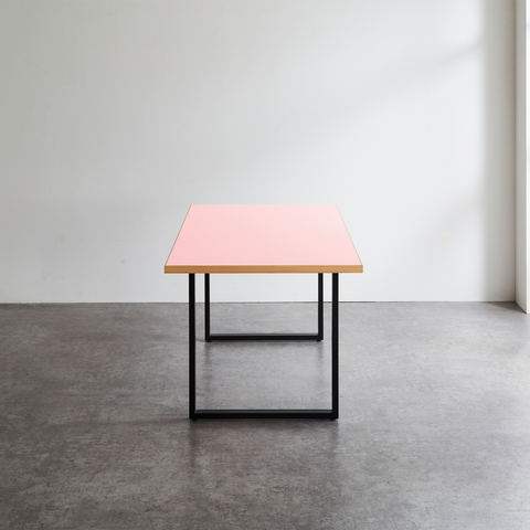 カタリナ サイズオーダーテーブル ローズダスト / オーダーカラー/ CATARINA