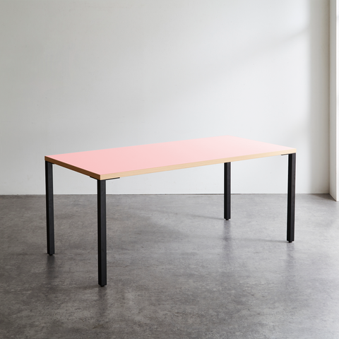 カタリナ サイズオーダーテーブル ローズダスト / オーダーカラー/ CATARINA