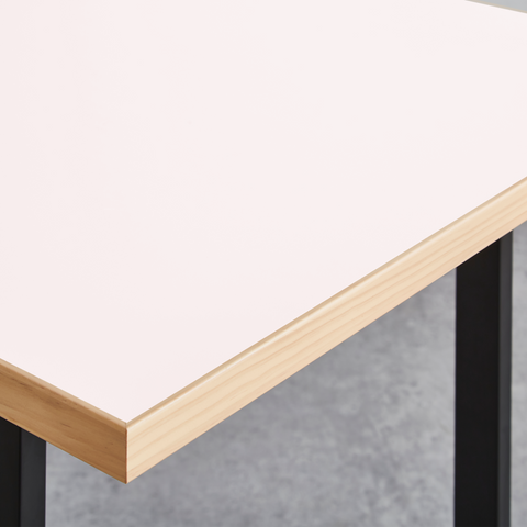 カタリナ サイズオーダーテーブル ローズミスト / オーダーカラー/ CATARINA