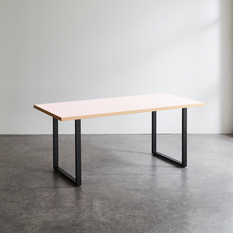 カタリナ サイズオーダーテーブル ローズミスト / オーダーカラー/ CATARINA