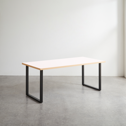 カタリナ サイズオーダーテーブル ローズミスト / オーダーカラー/ CATARINA