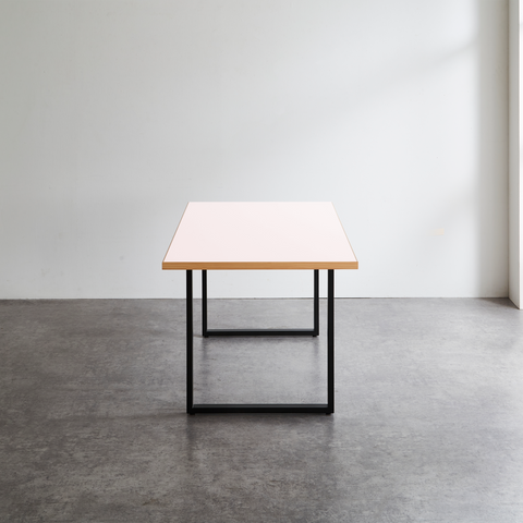 カタリナ サイズオーダーテーブル ローズミスト / オーダーカラー/ CATARINA