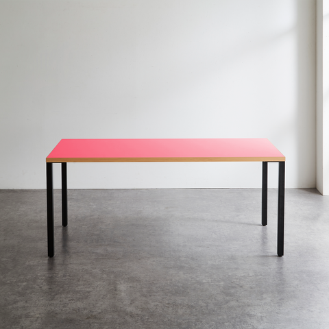 カタリナ サイズオーダーテーブル ローズピンク / オーダーカラー/ CATARINA