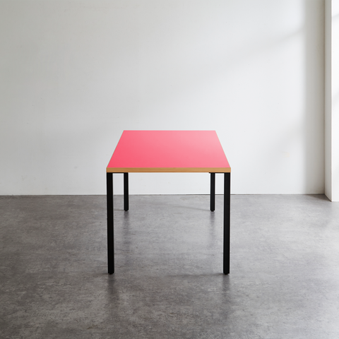 カタリナ サイズオーダーテーブル ローズピンク / オーダーカラー/ CATARINA