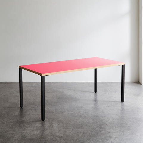 カタリナ サイズオーダーテーブル ローズピンク / オーダーカラー/ CATARINA