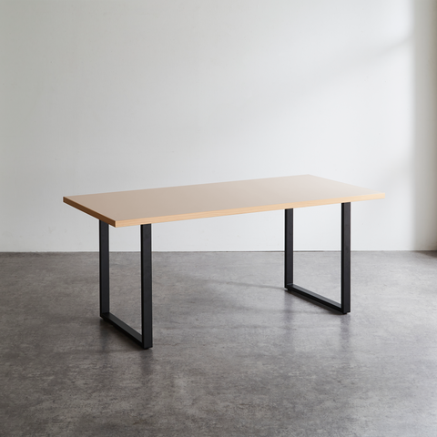 カタリナ サイズオーダーテーブル ロージーブラウン / オーダーカラー/ CATARINA