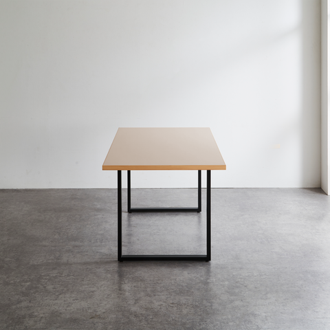 カタリナ サイズオーダーテーブル ロージーブラウン / オーダーカラー/ CATARINA