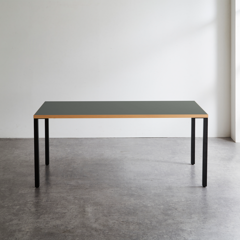 カタリナ サイズオーダーテーブル 錆鼠(さびねず) / オーダーカラー/ CATARINA