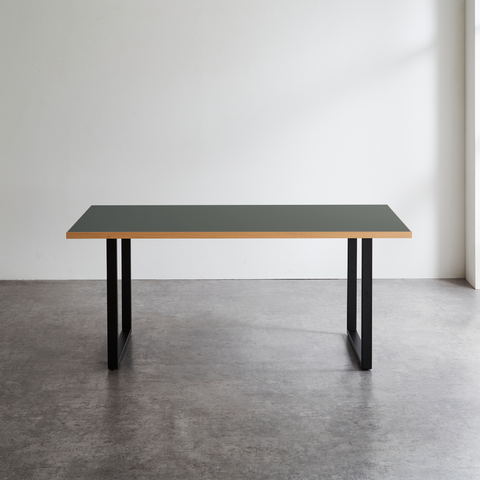 カタリナ サイズオーダーテーブル 錆鼠(さびねず) / オーダーカラー/ CATARINA