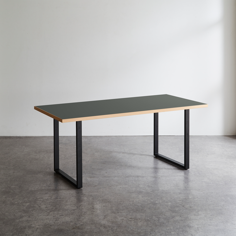 カタリナ サイズオーダーテーブル 錆鼠(さびねず) / オーダーカラー/ CATARINA