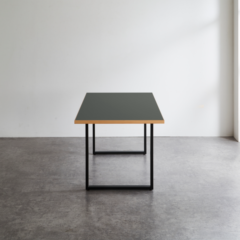 カタリナ サイズオーダーテーブル 錆鼠(さびねず) / オーダーカラー/ CATARINA