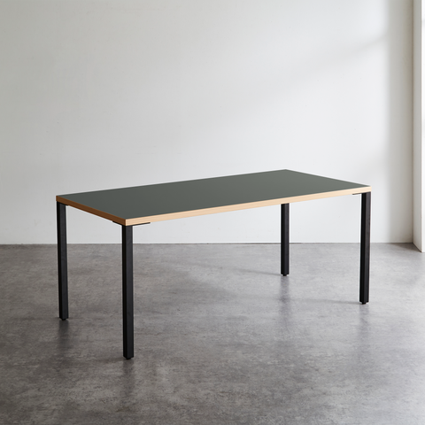 カタリナ サイズオーダーテーブル 錆鼠(さびねず) / オーダーカラー/ CATARINA