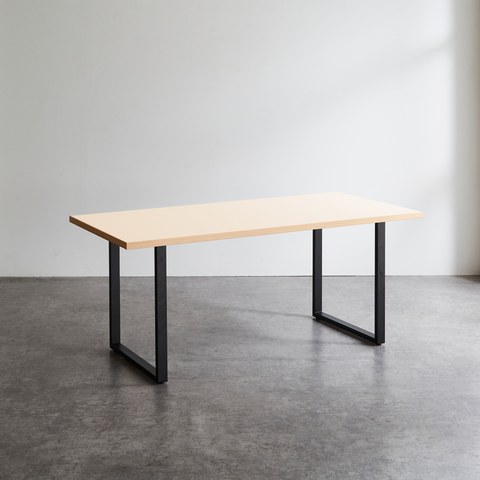 カタリナ サイズオーダーテーブル シーシェル / オーダーカラー/ CATARINA