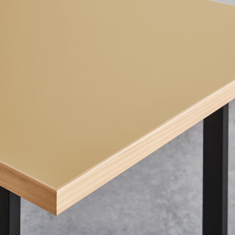 カタリナ サイズオーダーテーブル 薄茶 / オーダーカラー/ CATARINA