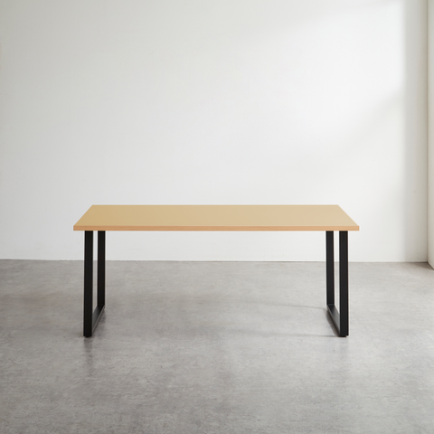 カタリナ サイズオーダーテーブル 薄茶 / オーダーカラー/ CATARINA