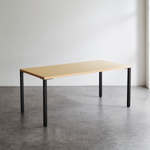 カタリナ サイズオーダーテーブル 薄茶 / オーダーカラー/ CATARINA