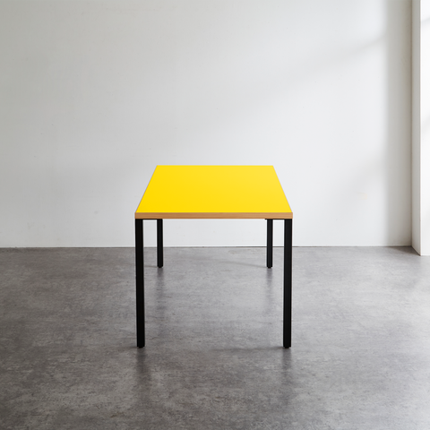 カタリナ サイズオーダーテーブル イエロー / オーダーカラー/ CATARINA