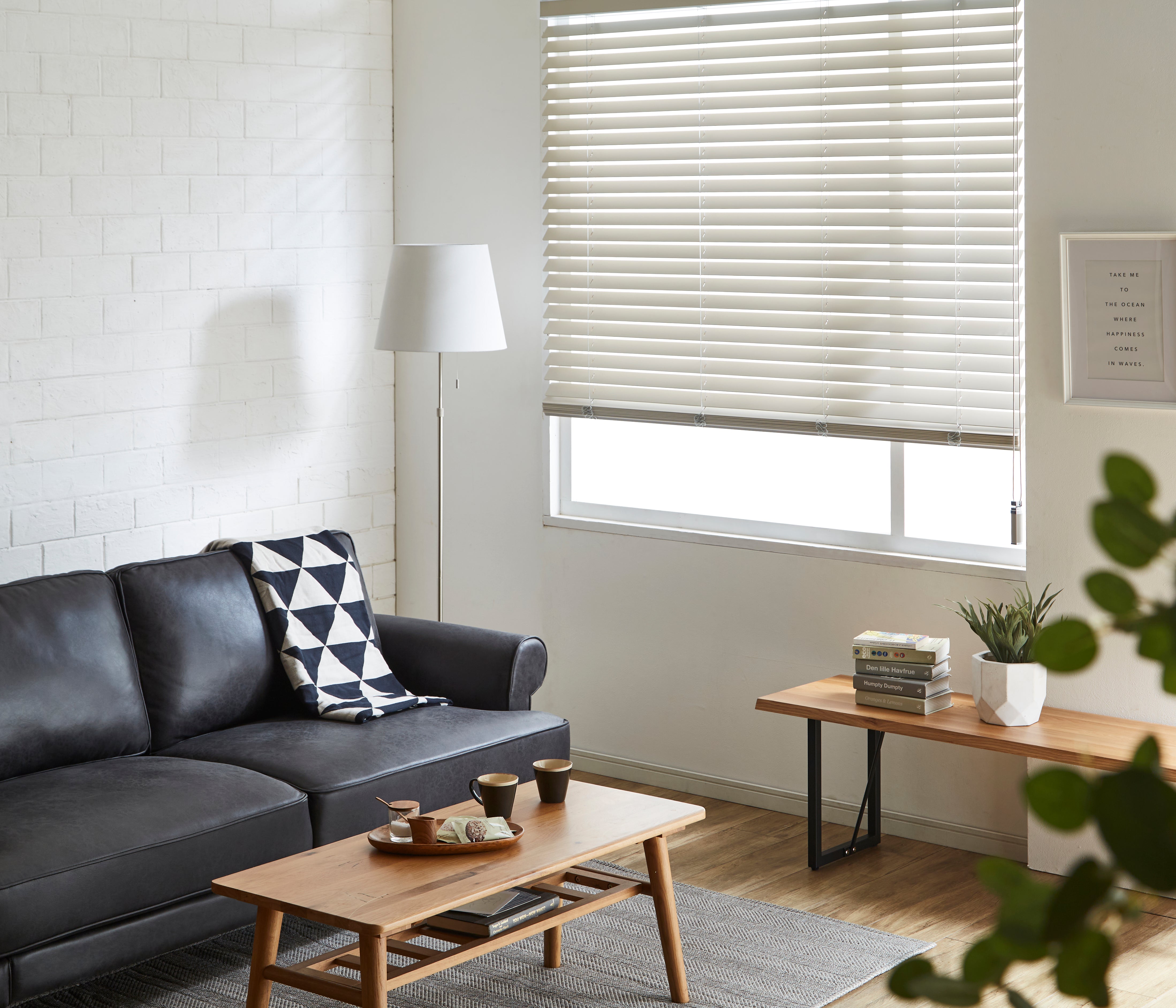 Madoromi - マドロミ | サイズオーダーできるウッドブラインド