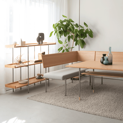 KYST Living Dining Table / キスト